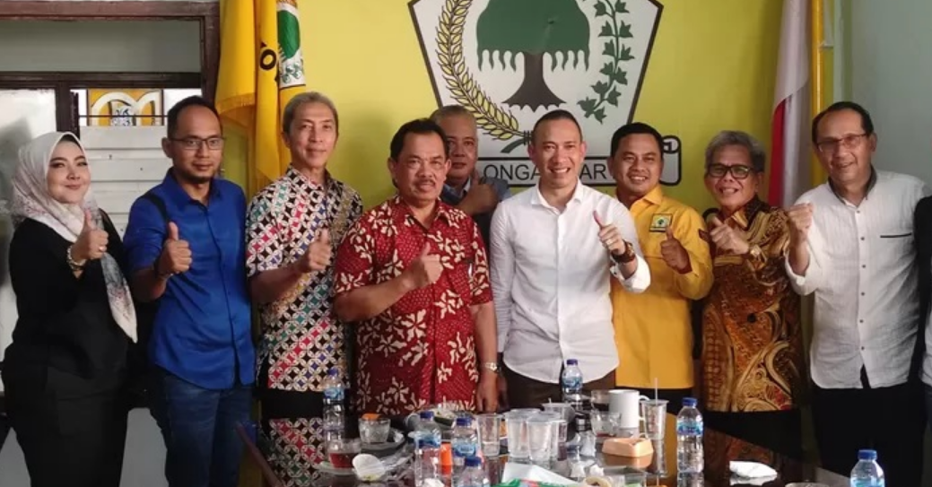 PAN Kota Bogor Ajukan Koalisi Gemuk, Gerindra: Semuanya Masih Cair dan Dinamis 