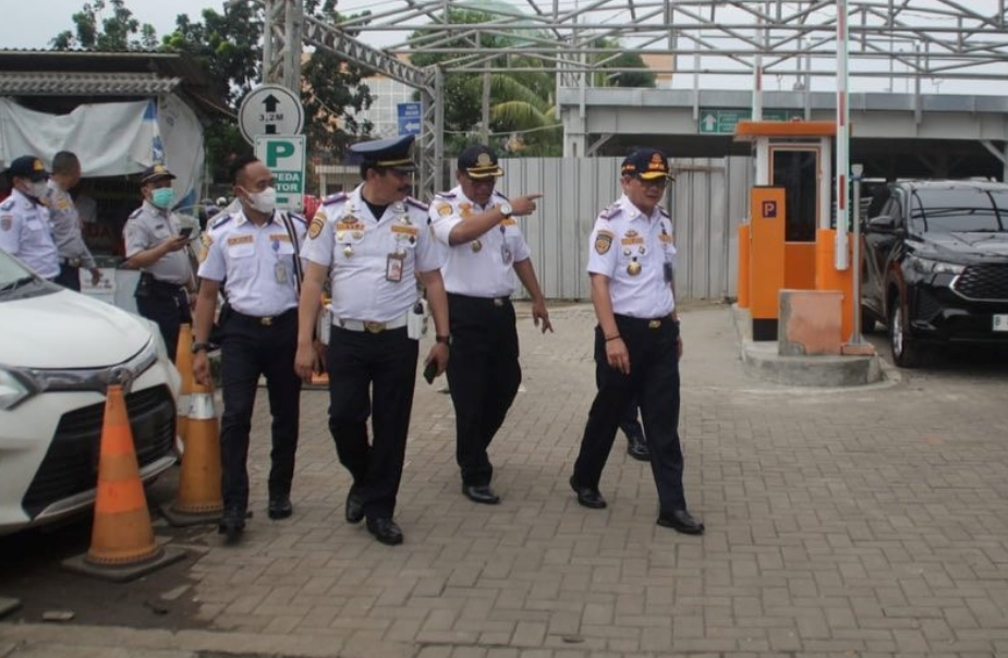12.170 Peserta Mudik Gratis Dishub DKI Jakarta Diberangkatkan dari Monas 