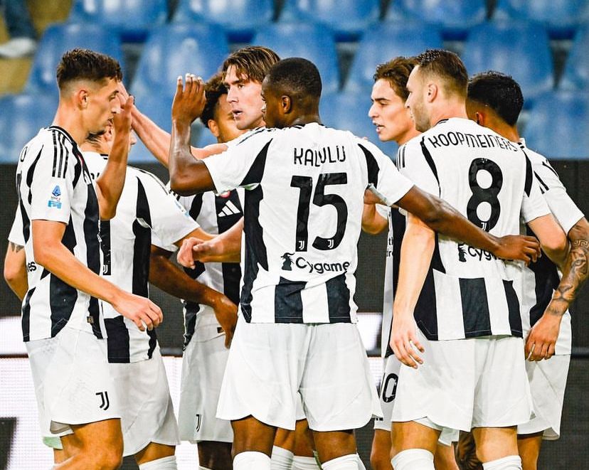 Waduh! Juventus Tanpa 2 Pemain Penting Jelang Duel Lawan Inter Milan di Serie A 28 Oktober 2024