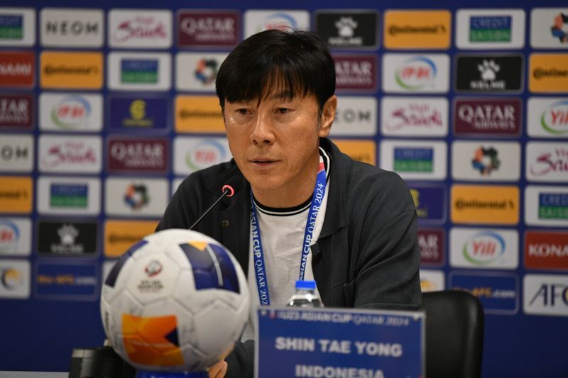Prediksi AFC U23: Shin Tae-yong Yakin Bawa Timnas U-23 ke Olimpiade 2024