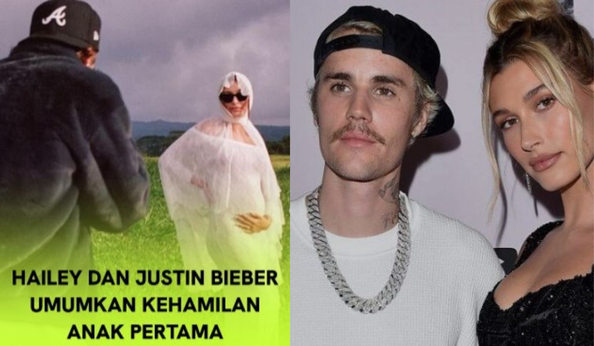 Justin Bieber Bahagia Menantikan Kelahiran Anak Pertama, Kerabat Hailey Titikkan Air Mata