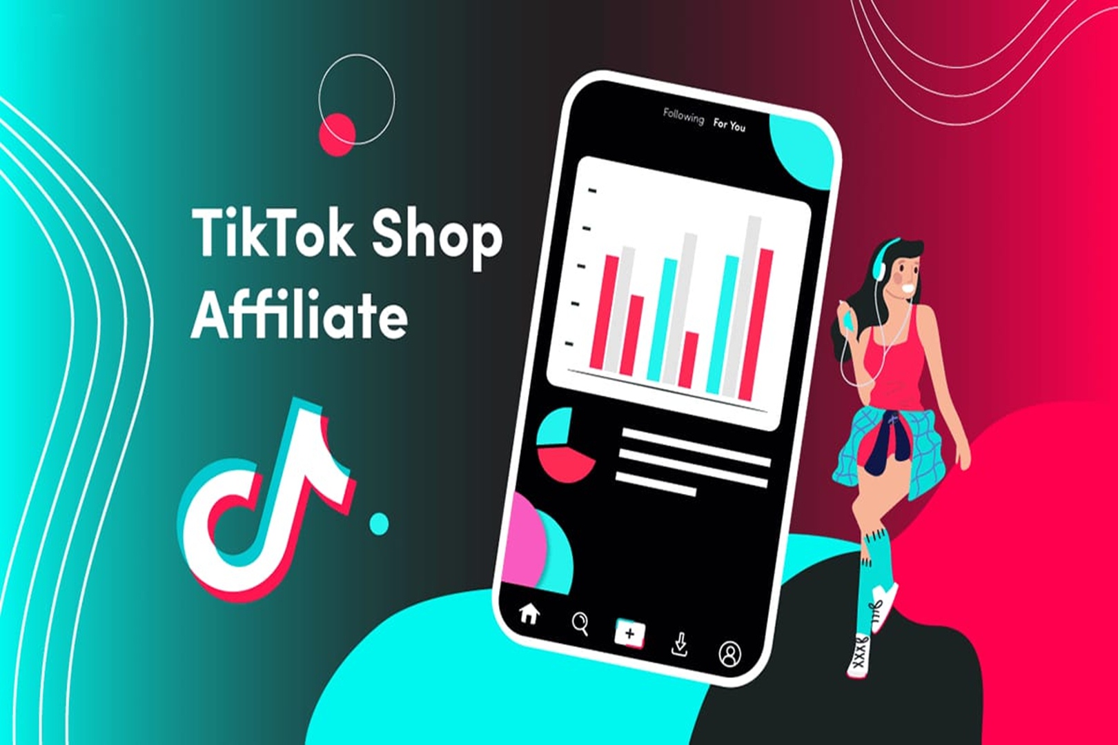 Mau Dapat Uang Mudah dari TikTok? Jadi TikTok Affiliate Yuk!