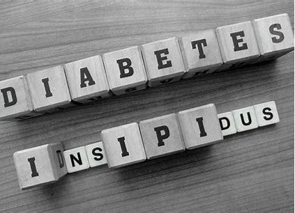 Apa Itu Diabetes Insipidus, Penyebab dan Gejalanya ?