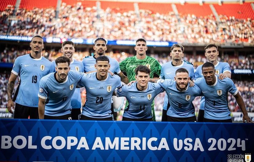 Hasil Copa America 2024 Amerika Serikat vs Uruguay, Le Celeste Bikin Tuan Rumah Tersingkir 1-0 