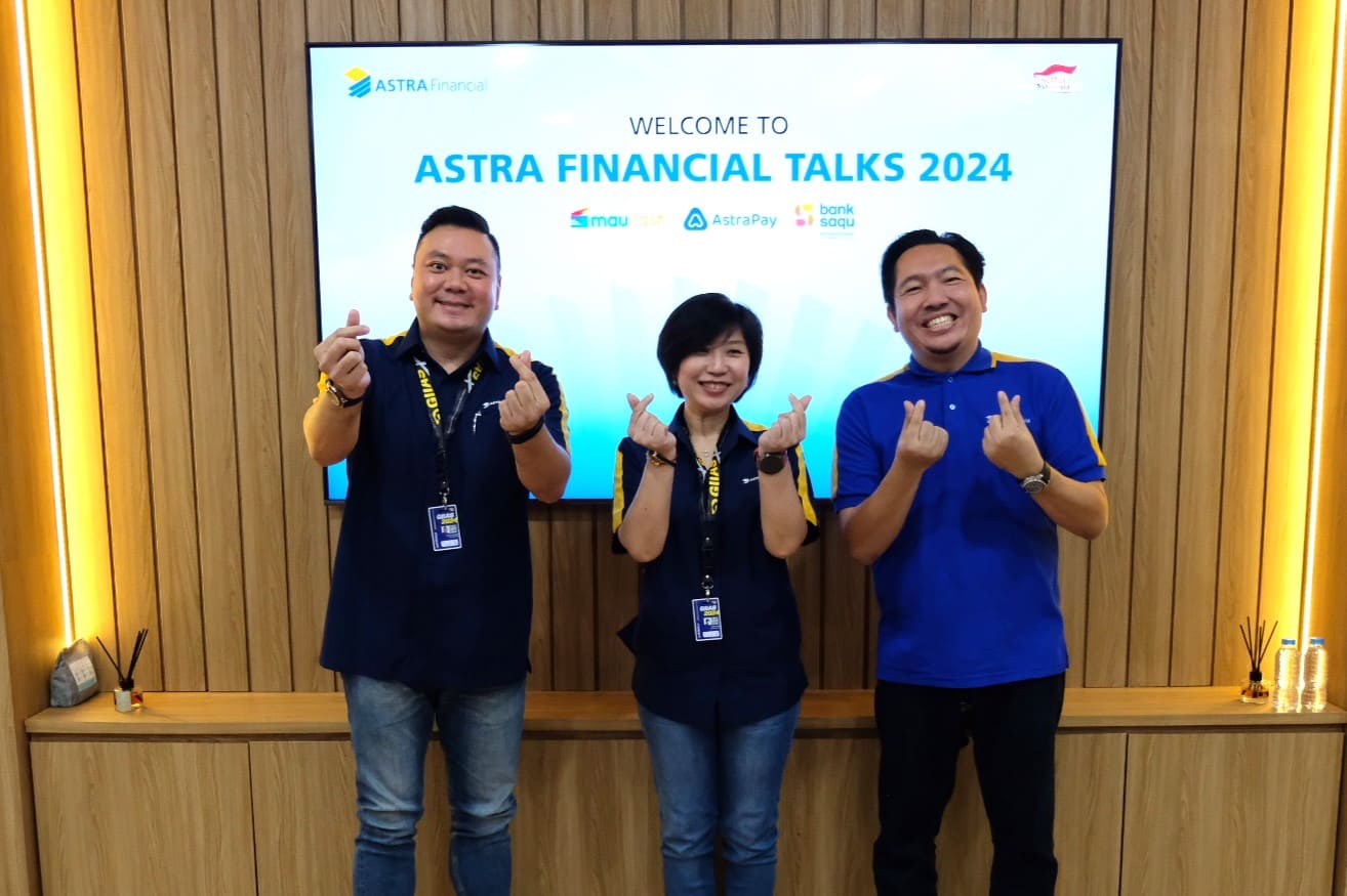 Astra Financial Talk di GIIAS 2024, Tingkatkan Inklusi Keuangan Lewat Aneka Produk Digital