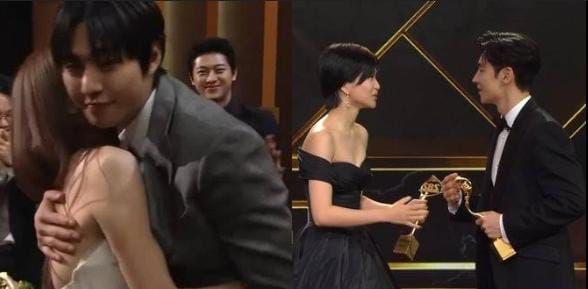 Kim Tae Ri dan Lee Je Hoon Bintang Utama Piala Daesang di SBS Drama Awards 