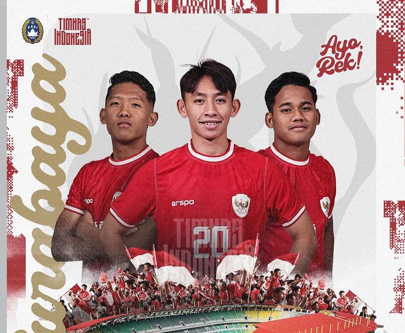 Link Live Streaming Piala AFF U19 Timnas Indonesia vs Kamboja 20 Juli 2024