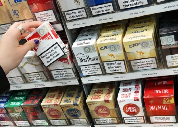 Harga Jual Eceran Rokok Mulai Naik 1 Januari 2025, Ini Rinciannya