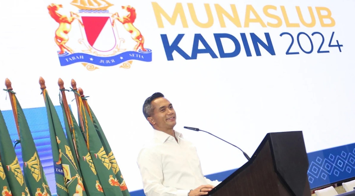 Ini Kata Bos Bluebird Alasan Anindya Bakrie Terpilih Sebagai Ketum Kadin Indonesia 2024-2029