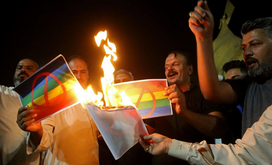 UU Baru di Irak, Kelompok LGBT Bisa Dipenjara 15 Tahun dan Denda Rp527 Miliar