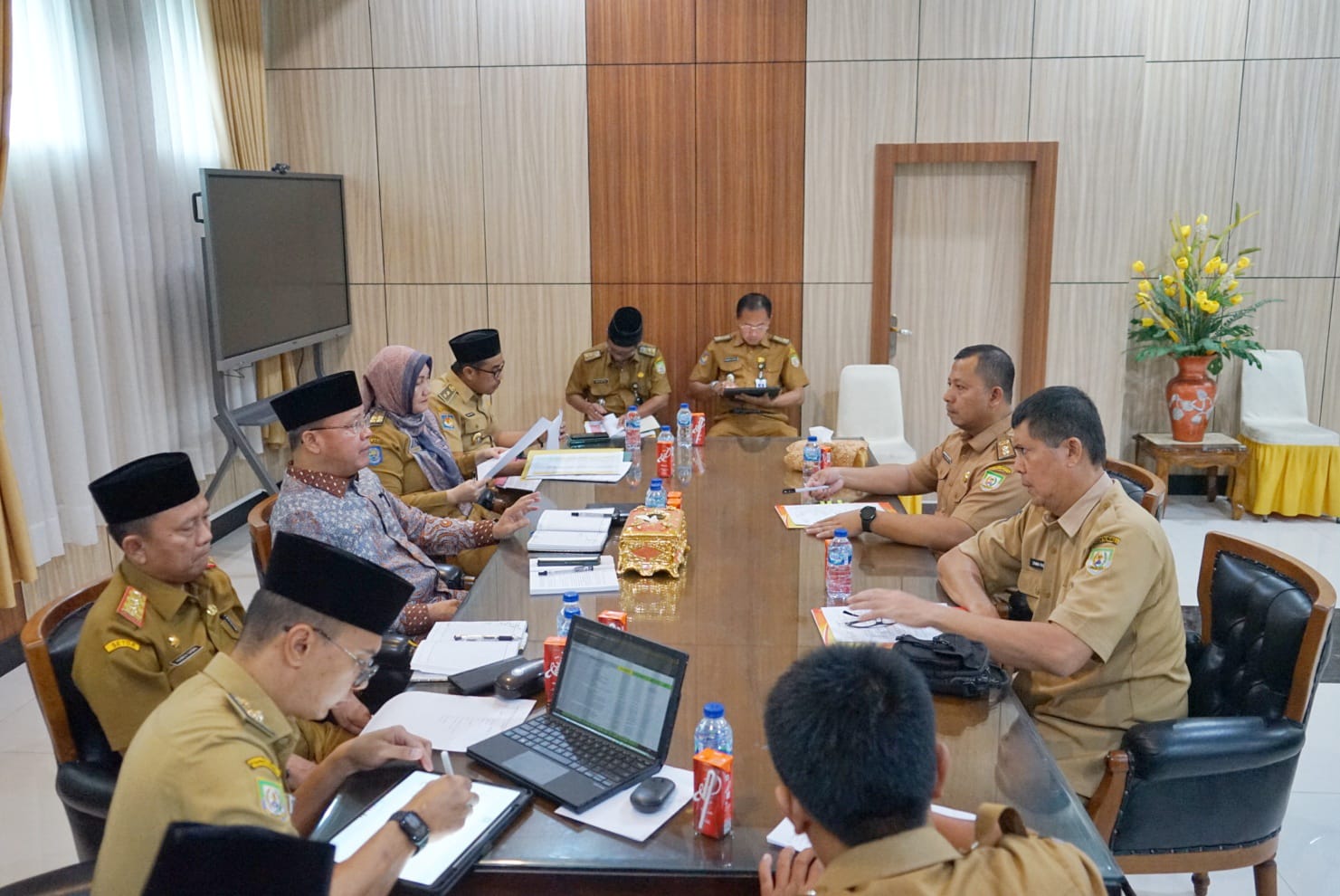 Gubernur Bengkulu Pastikan Program Prioritas Tuntas 2024