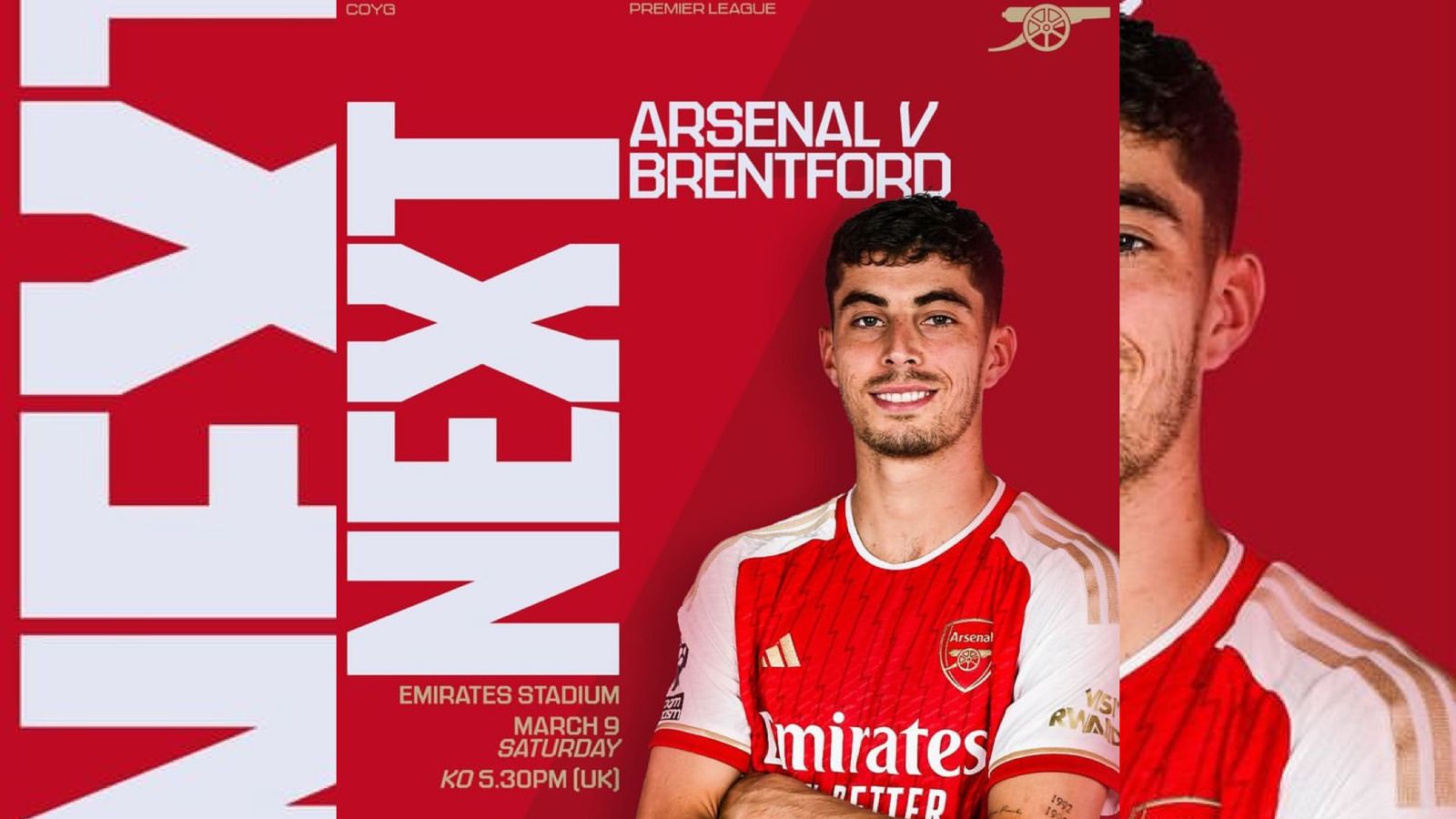 Arsenal vs Brentford Liga Inggris 2023-2024 Pekan 28, Prediksi Line Up Serta Link Streaming