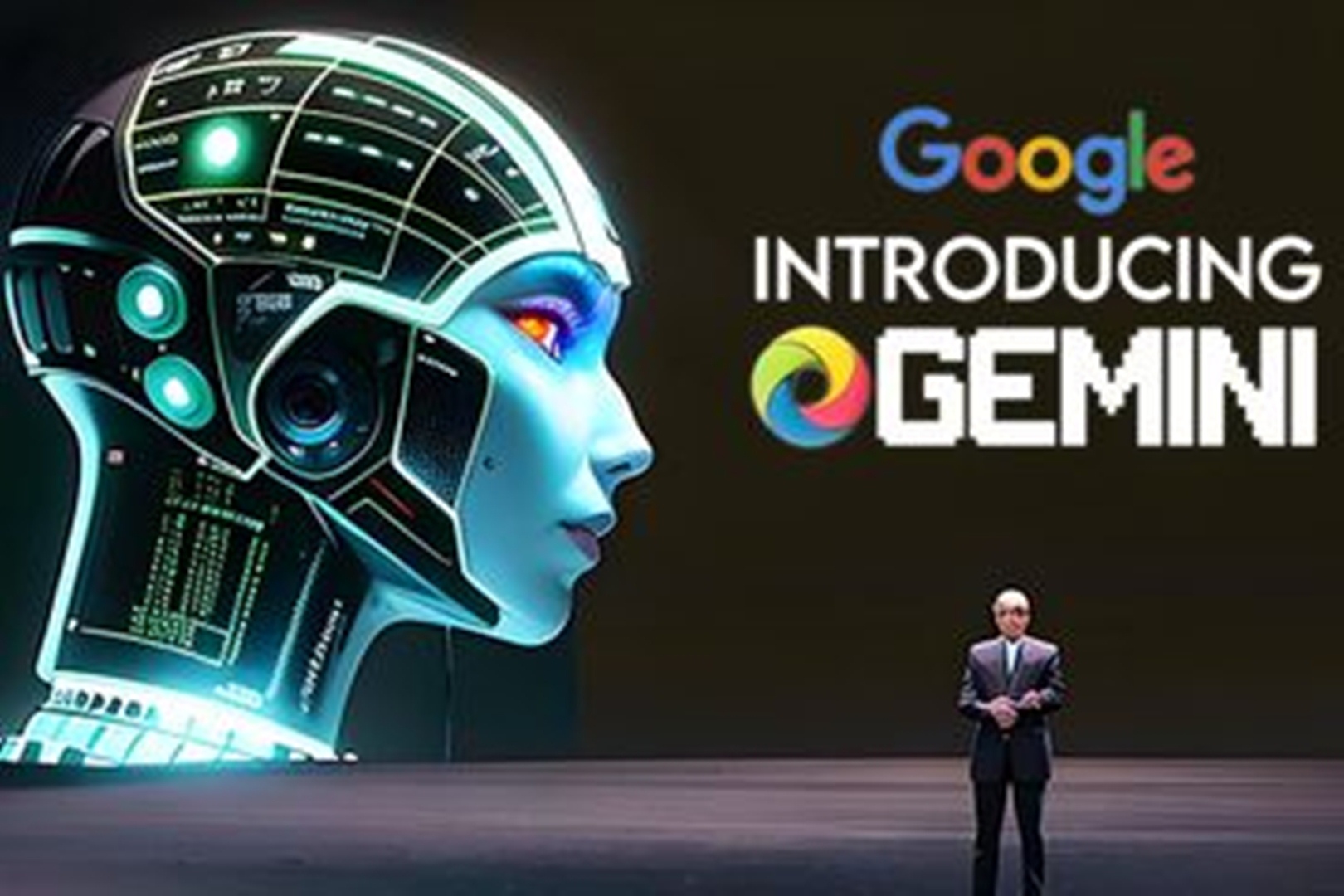 Google Luncurkan Model AI Gemini, Siap Bersaing dengan Chat GPT