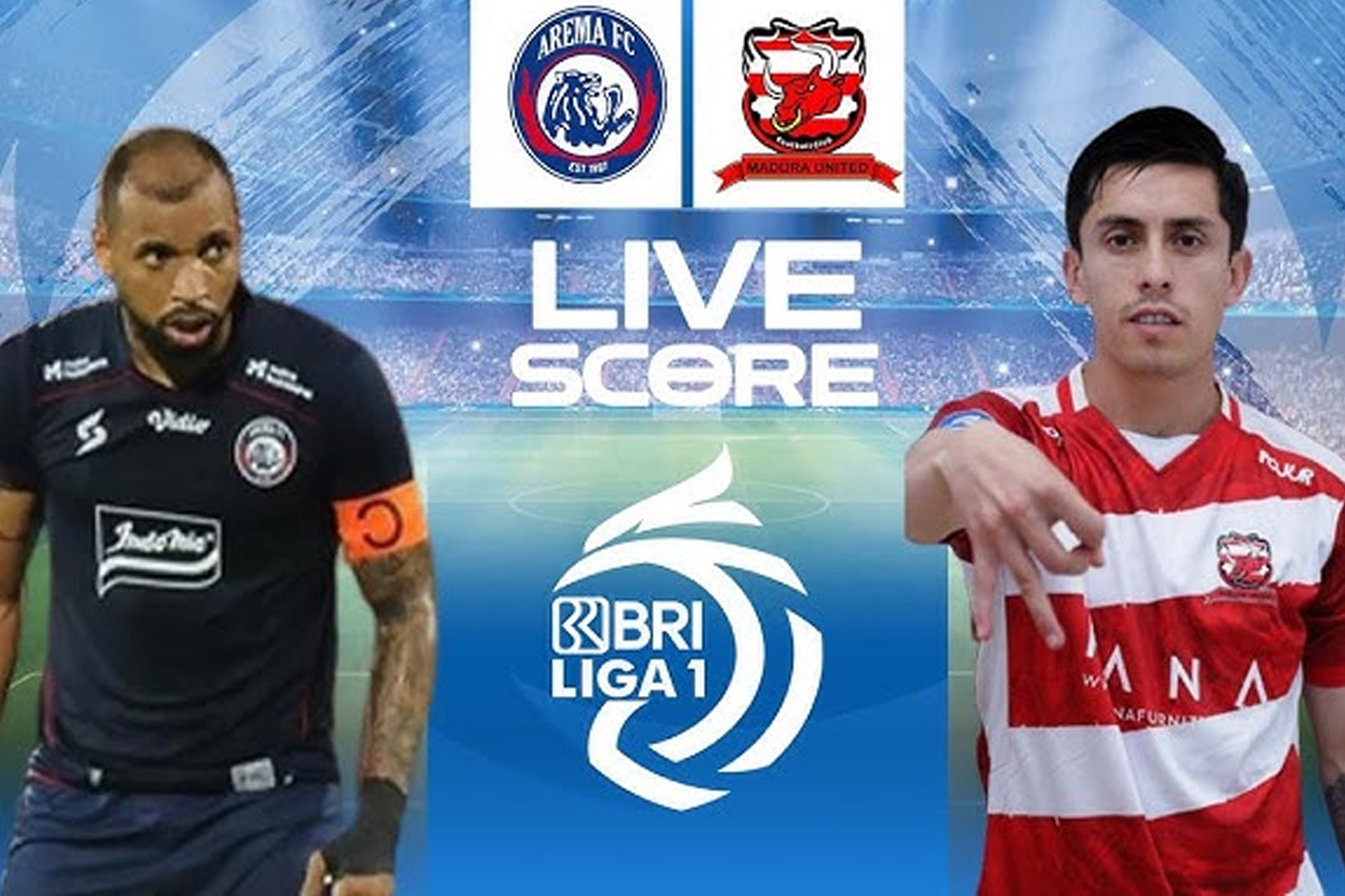 Prediksi Arema FC Vs Madura United 28 Oktober 2023, H2H Serta Link Live Streaming