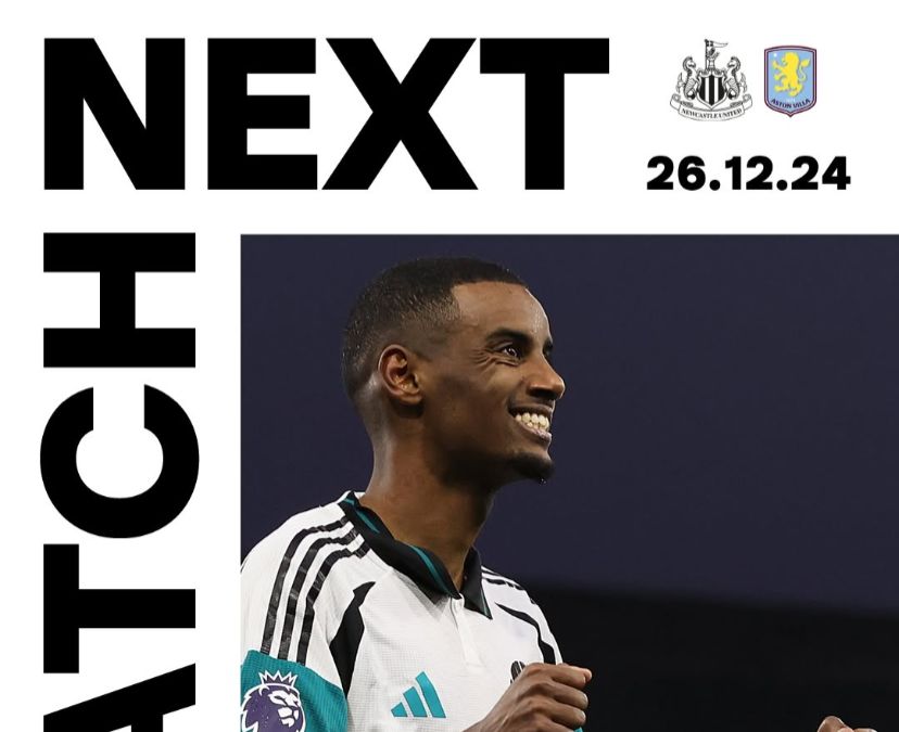 Prediksi Liga Inggris Newcastle vs Aston Villa 26 Desember 2024: Duel Panas di St James Park