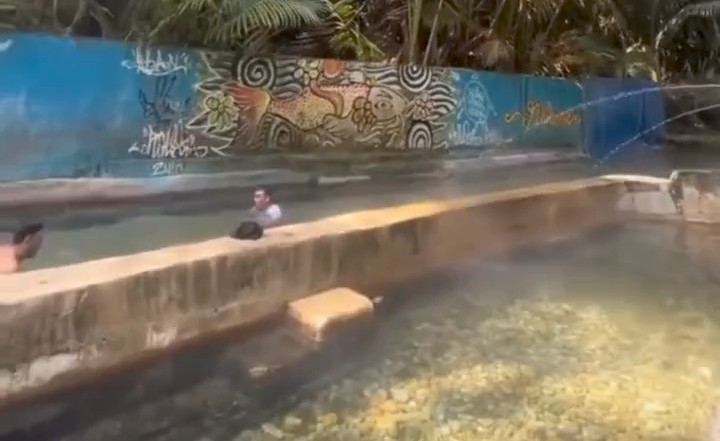 Pemandian Air Panas Tulehu Tercoreng, Pemilik Laporkan Pelaku Video Asusila ke Polda Maluku