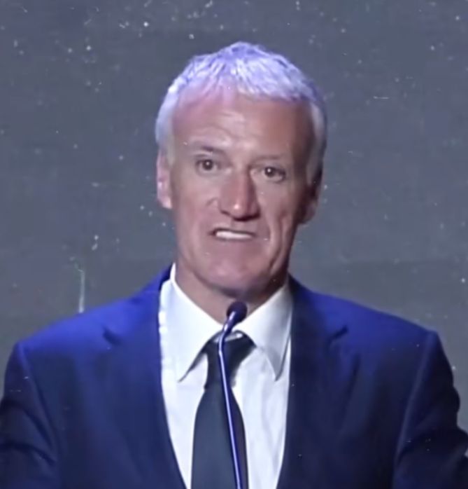 Profil Didier Deschamps Pelatih Timnas Prancis yang Bakal Mundur Usai Piala Dunia 2026 