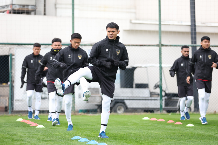 Shin Tae Yong Ingin Asnawi Mangkualam Dkk Berjuang Mati-Matian, Tambah 2 Pemain Naturalisasi di Piala Asia 2023