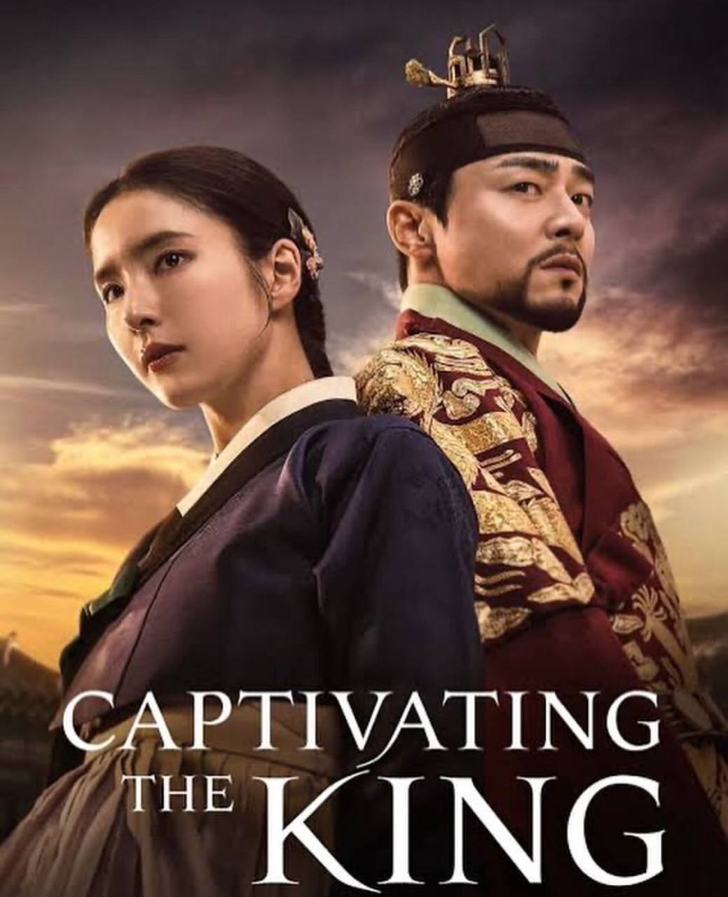 Sinopsis dan Link Nonton Drakor 'Captivating The King', Cek Selengkapnya Disini!