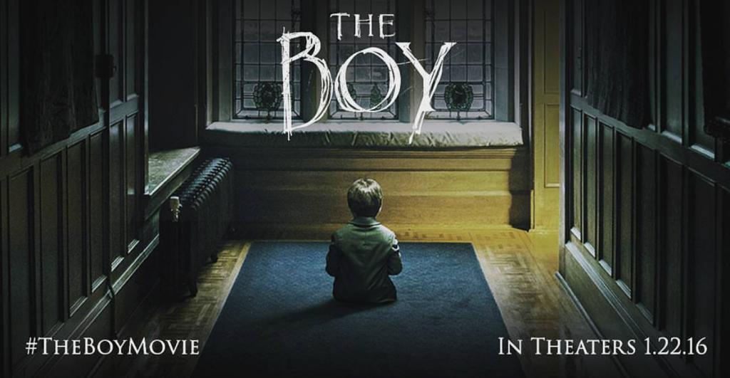 Sinopsis Film The Boy, Boneka Anak Laki-Laki Yang Penuh Teror Misterius 