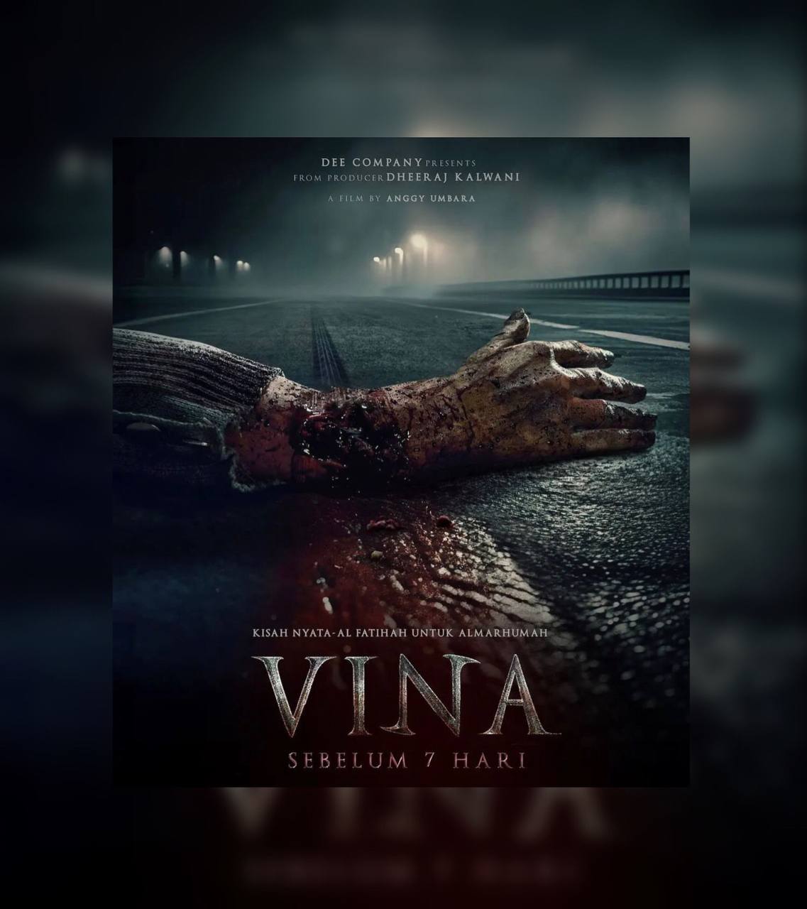 Sinopsis Film 'Vina: Sebelum 7 Hari' yang Diangkat dari Kisah Nyata Pembunuhan Sadis 