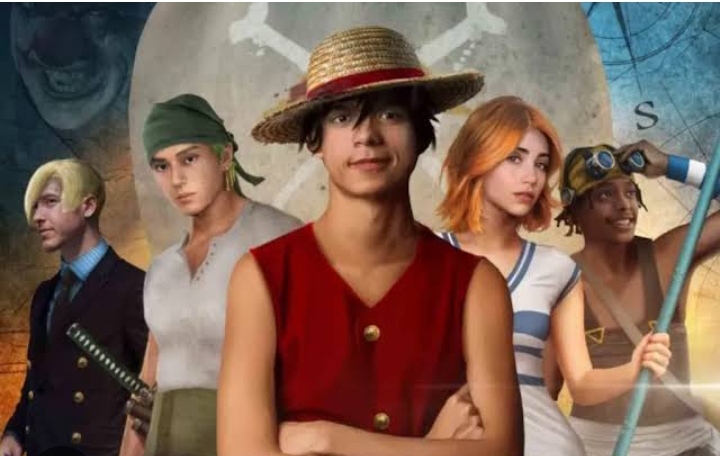 One Piece Live Action 2023 - Bikin Hype