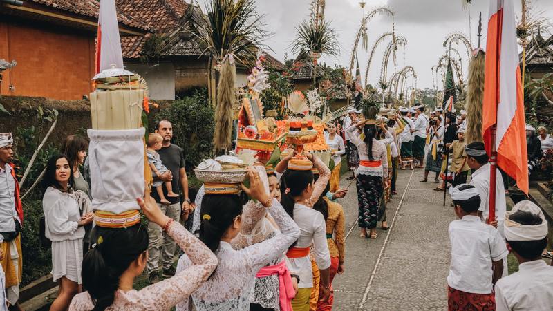 Hari Raya Galungan 25 September 2024: Begini Sejarah, Makna Serta Ucapannya