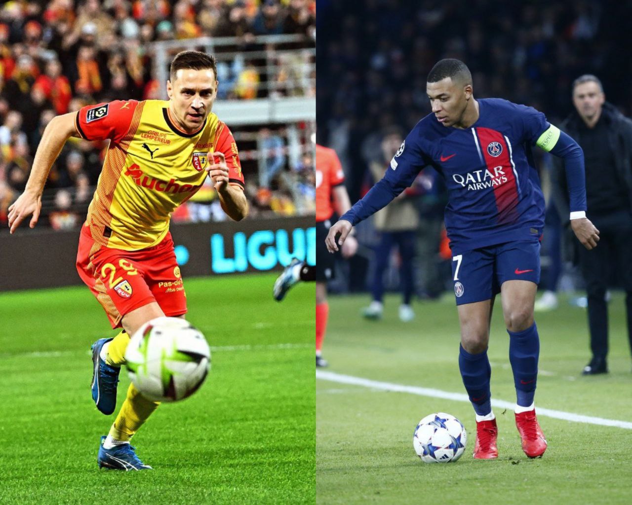 Ligue 1 2023-2024: Lens vs PSG 15 Januari 2024, Prediksi, Head to Head Live Streaming beIN Sports