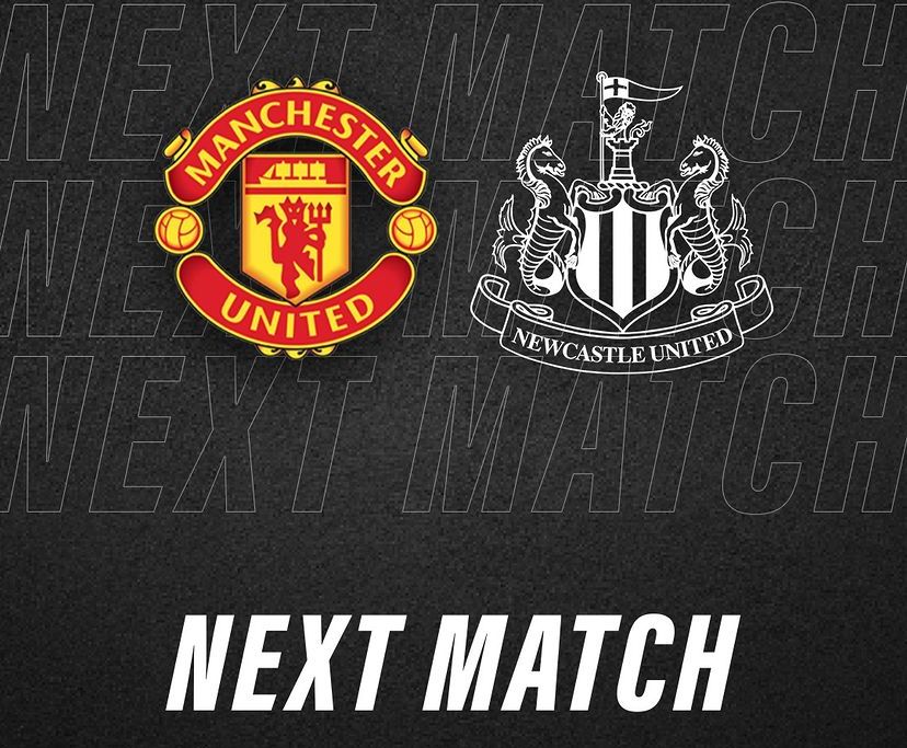 Prediksi Liga Inggris Manchester United vs Newcastle di Laga Tunda Pekan 34 