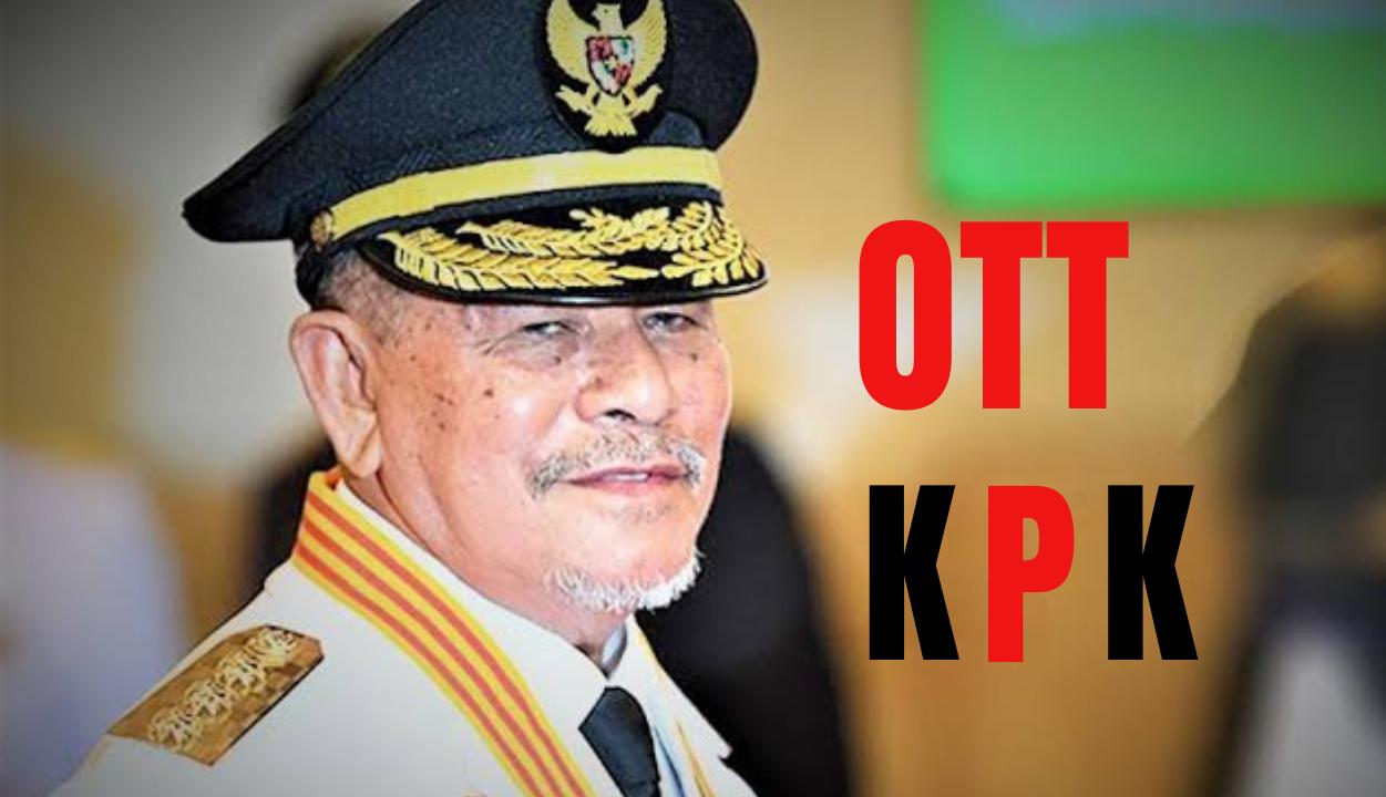 Usai Ditangkap KPK, Gubernur Maluku Utara: Saya Minta Maaf, Risiko Jabatan 