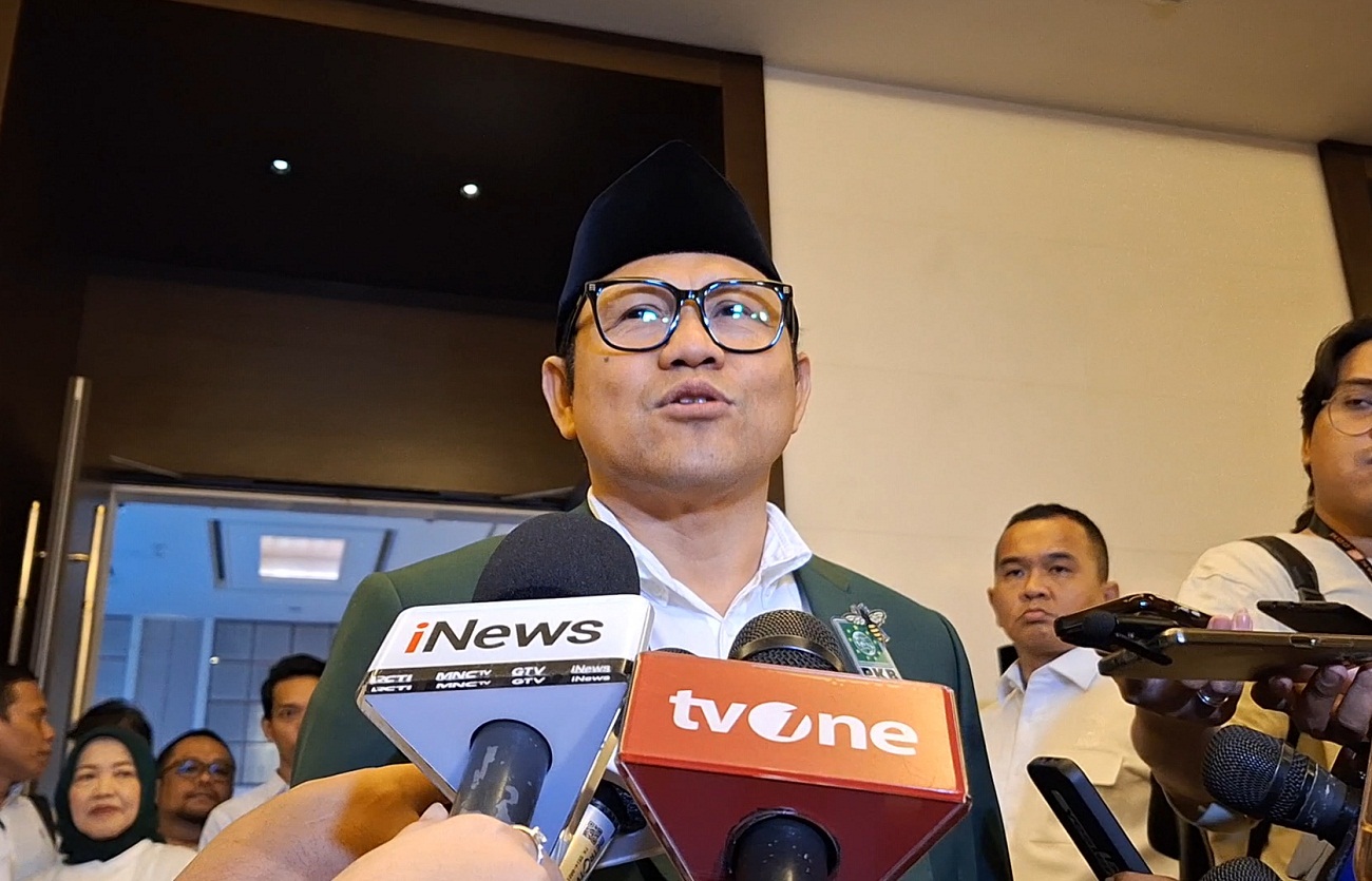 Tom Lembong Jadi Tersangka Korupsi Impor Gula, Cak Imin: Semoga Pak Tom Sabar 