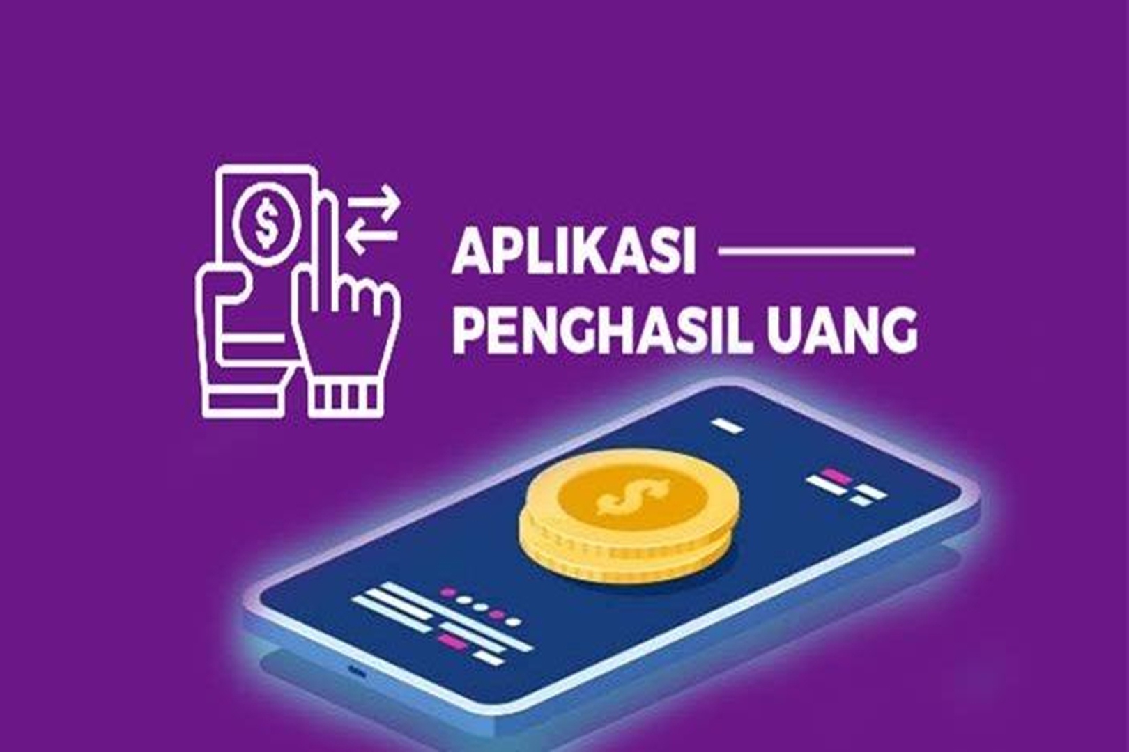 Cair Rp 900 Ribu Harian, Aplikasi Ini Terbukti Membayar!
