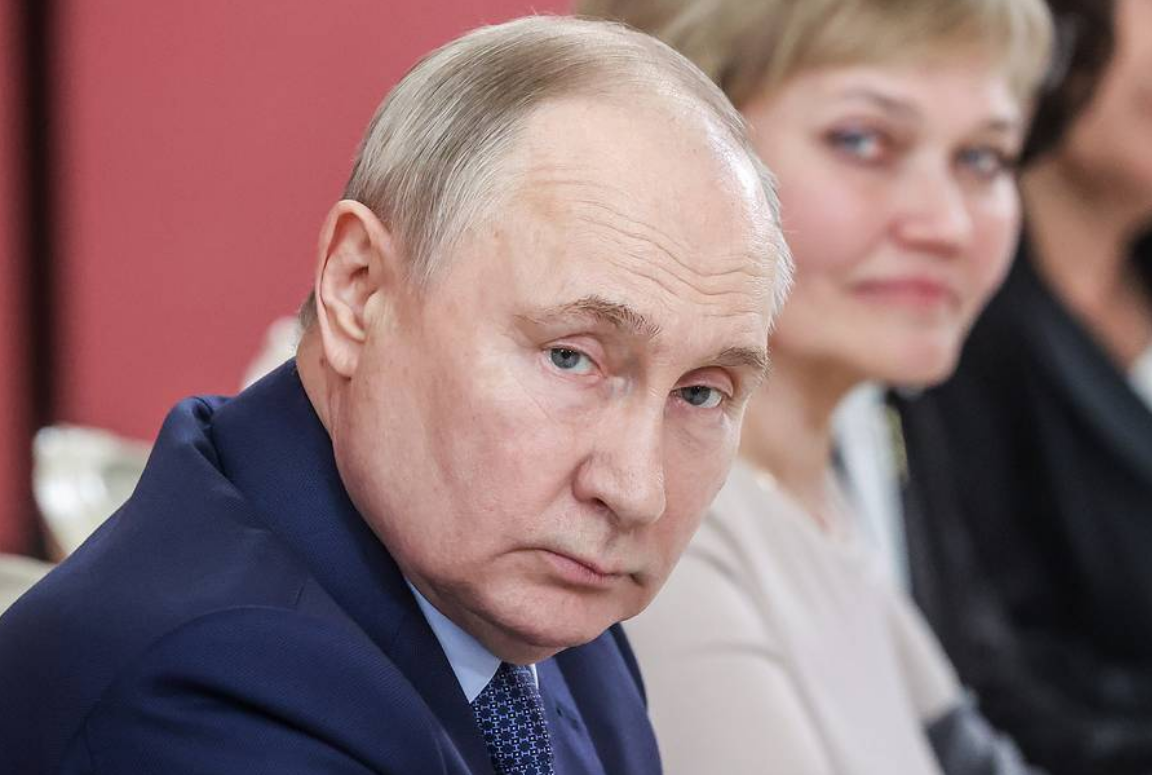 Putin Yakin Ukraina Aktor di Balik Serangan Teror karena Ada Sosok yang Bantu di Perbatasan