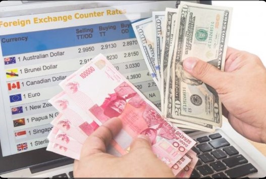 Kurs hari ini, Rupiah Orientasi Sempat Melemah Akankah Bangkit ?