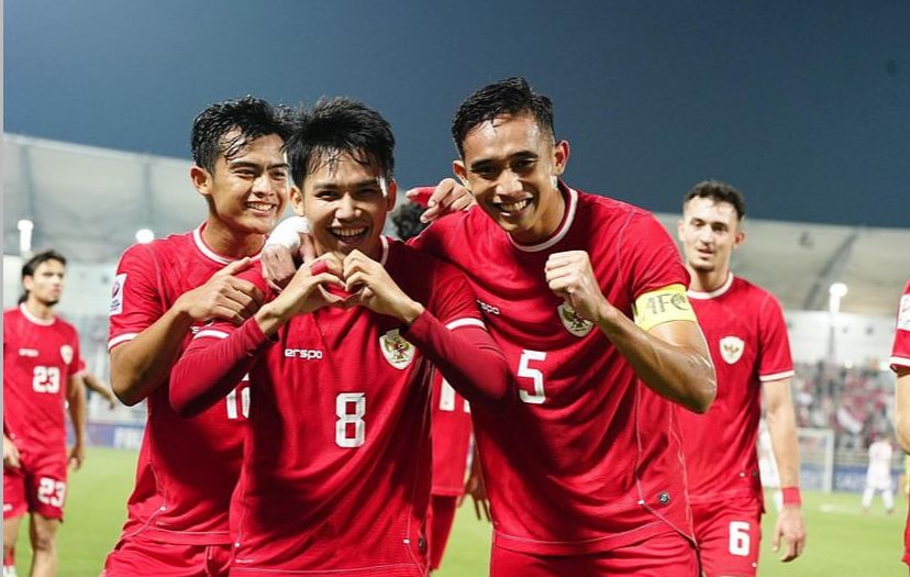Prediksi Line Up Timnas Indonesia U23 vs Uzbekistan di Semifinal Piala Asia U23 2024, Nathan Nyawa Lini Tengah