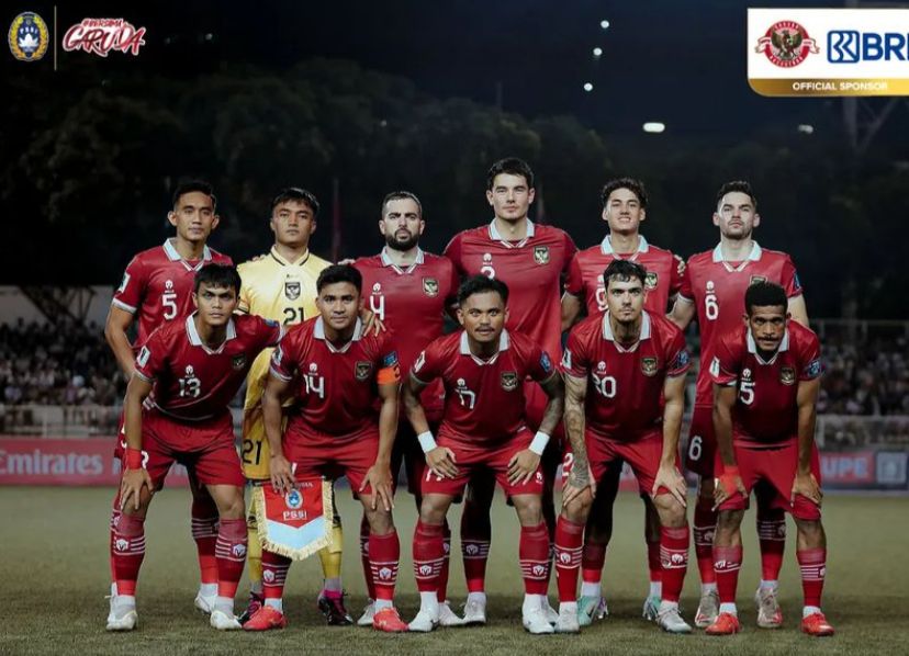 Resmi! Inilah 28 Daftar Pemain Timnas Indonesia vs Vietnam di Kualifikasi Piala Dunia 2026