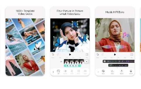 Aplikasi Edit Video Terbaik 2023 yang Ramah Pemula, Mudah Digunakan, Bisa Upload ke Media Sosial