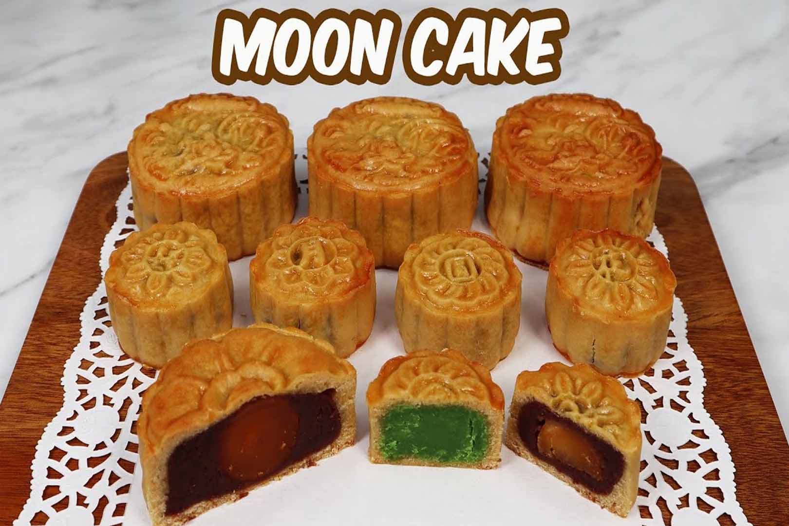 Kue Bulan: Sebuah Tradisi Lezat yang Meriah dan Bersejarah