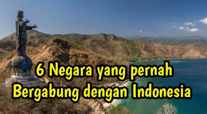 6 Negara Maju Ini Pernah Jadi Bagian Indonesia, Simak Sejarahnya!