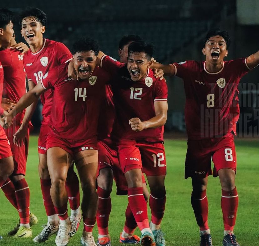 Update Klasemen Piala AFF 2024 Usai Timnas Indonesia Gebuk Myanmar 1-0 