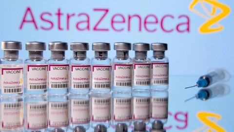 Mengulik Manfaat dan Risiko dari Vaksin Covid-19 AstraZeneca, Ada Efek Pembekuan Darah?