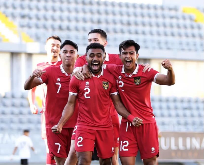 Daftar 6 Pemain yang Resmi Dicoret Shin Tae-yong dari Skuad Timnas Indonesia Jelang Piala Asia U23 2024
