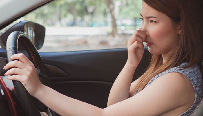 Simak 6 Tips Menghilangkan Aroma Tidak Segar pada Kabin Mobil