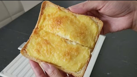 Sensasi Lumer di Mulut: Resep Roti Cheese Toast yang Menggugah Selera