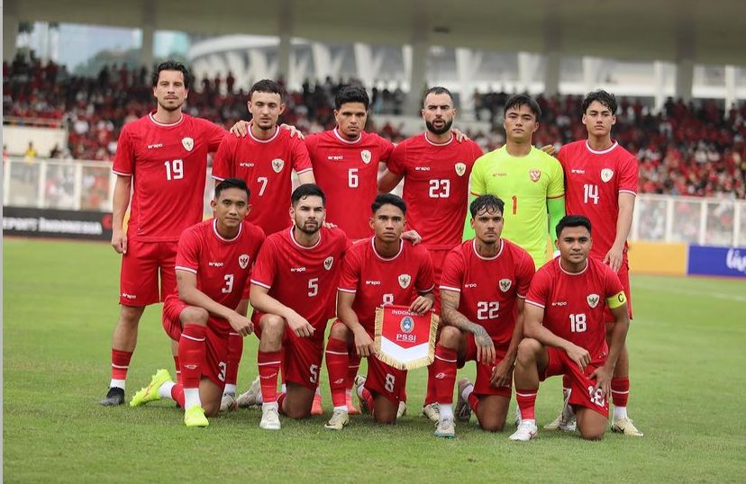 Ini Skenario Timnas Indonesia untuk Lolos Round 3 Kualifikasi Piala Dunia 2026 Usai Kalah dari Irak