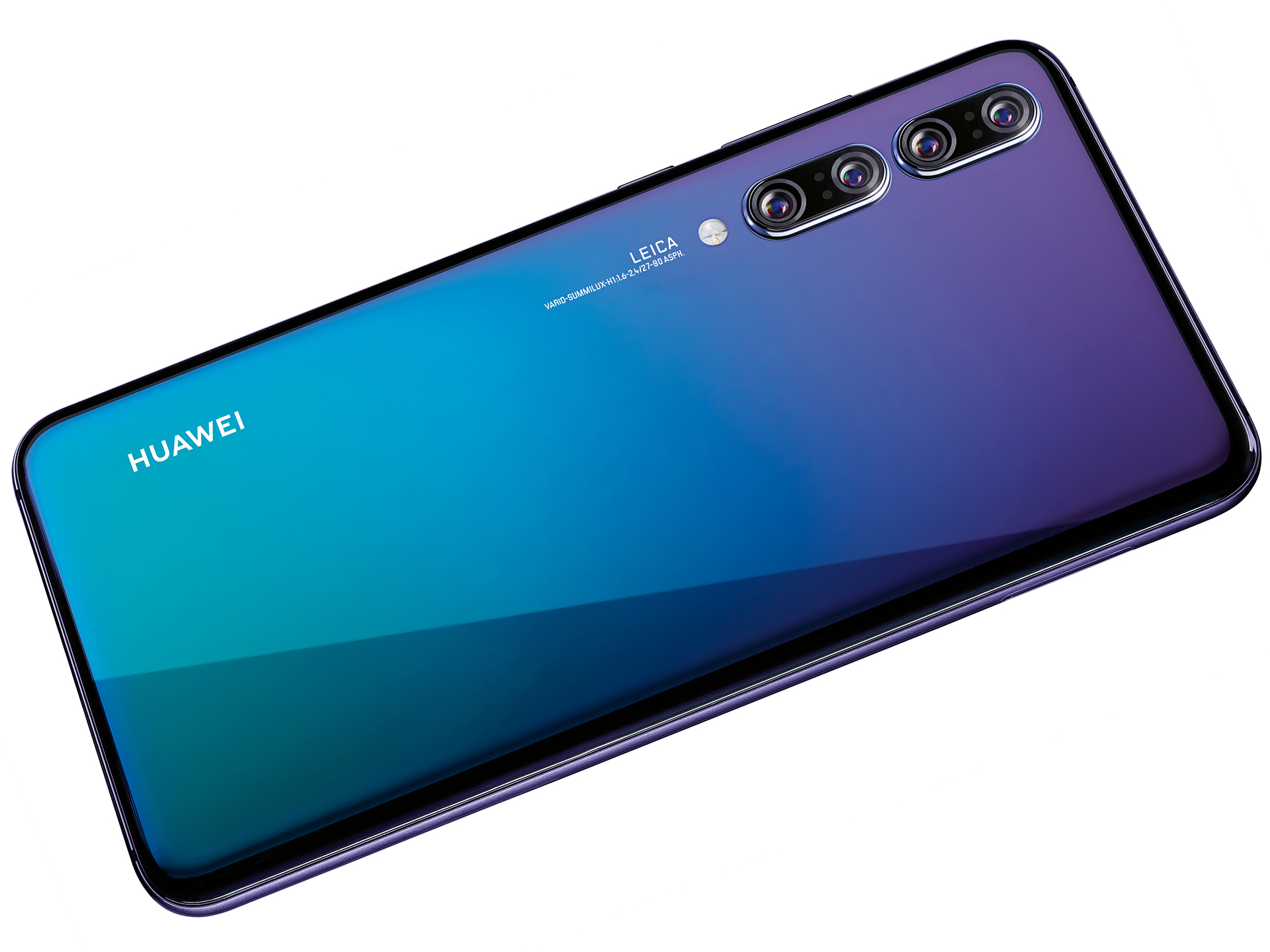 Dilengkapi Kamera Leica, Simak Spesifikasi Lengkap Huawei P30 Pro 