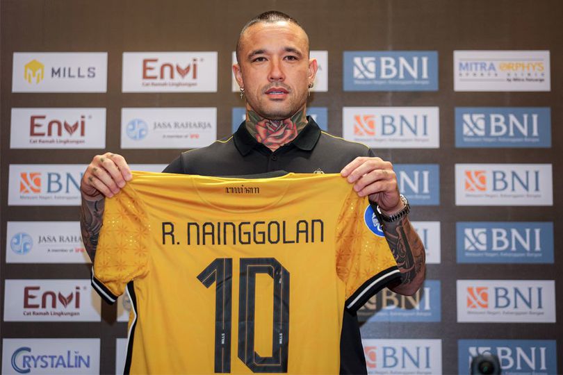 Manfaat Radja Nainggolan di Bhayangkara FC Usai Mengalahkan Persita Tangerang