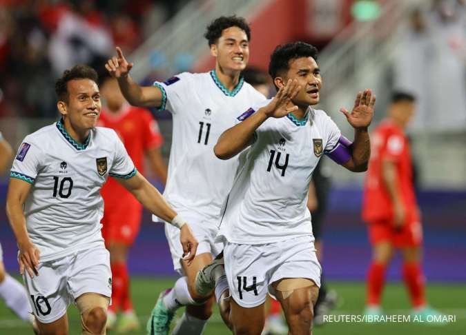Antusias Penonton Menurun, Tiket Pertandingan Vietnam vs Indonesia Tak Laku, Ternyata Ini Penyebabnya?