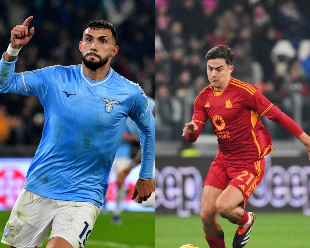 Prediksi Lazio vs AS Roma di Coppa Italia Babak Perempat Final, Line-up, H2H Serta Live Streaming