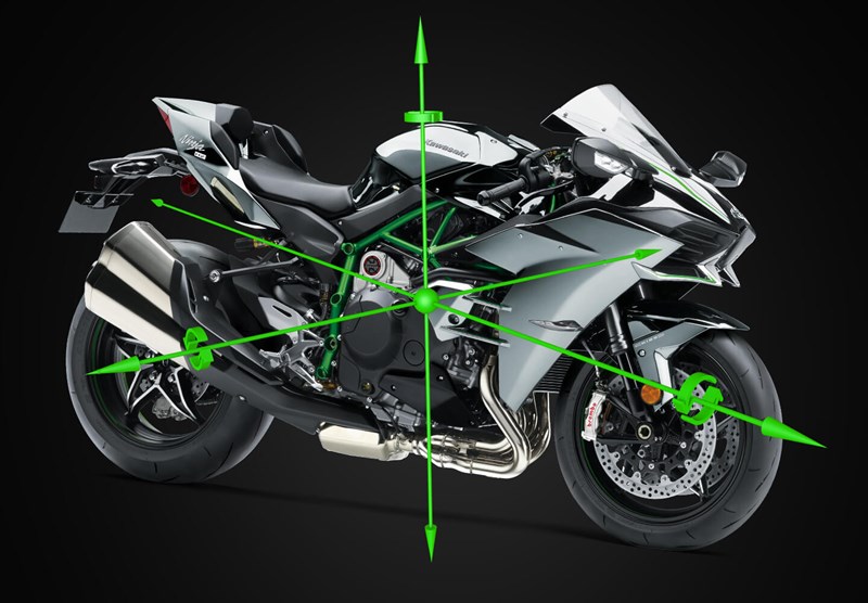 Penasaran Menanti,  MotoSport Kawasaki H2R, Yuk Intip Spesifikasinya 